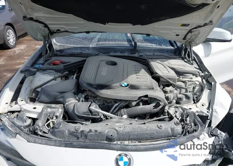 2018 BMW 440I Gran Coupe из США, поврежденный, VIN WBA4J5C53JBF07919